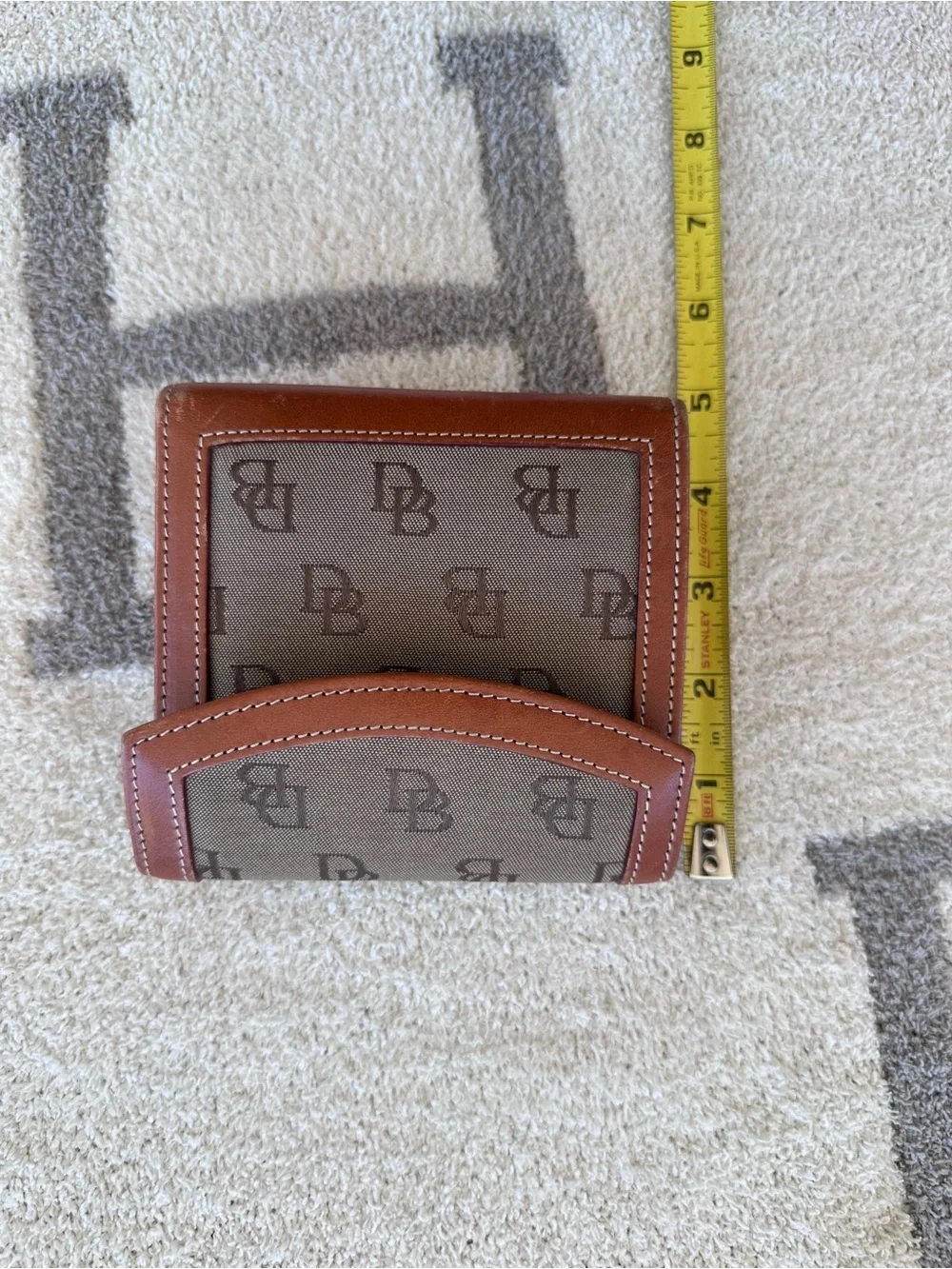 Vintage Dooney wallet